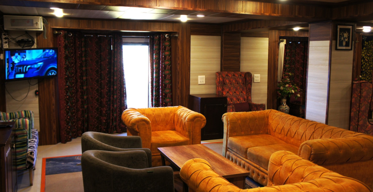 Hotel Zahgeer